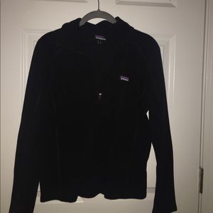 Patagonia fleece